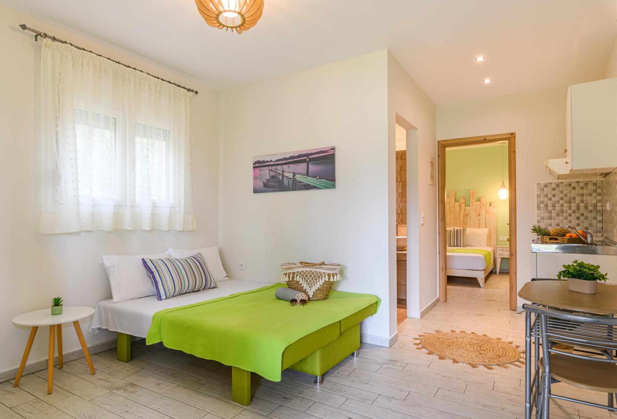 La Verde Apartments Limenaria (Thasos) Exterior foto